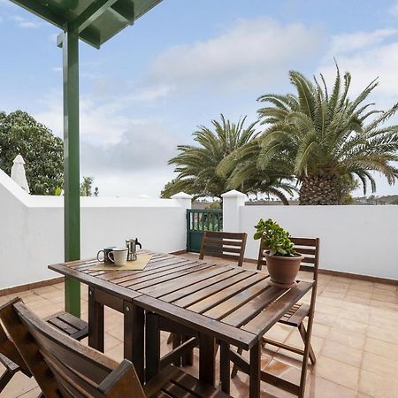 Vila Chafari Garden Costa Teguise Exteriér fotografie