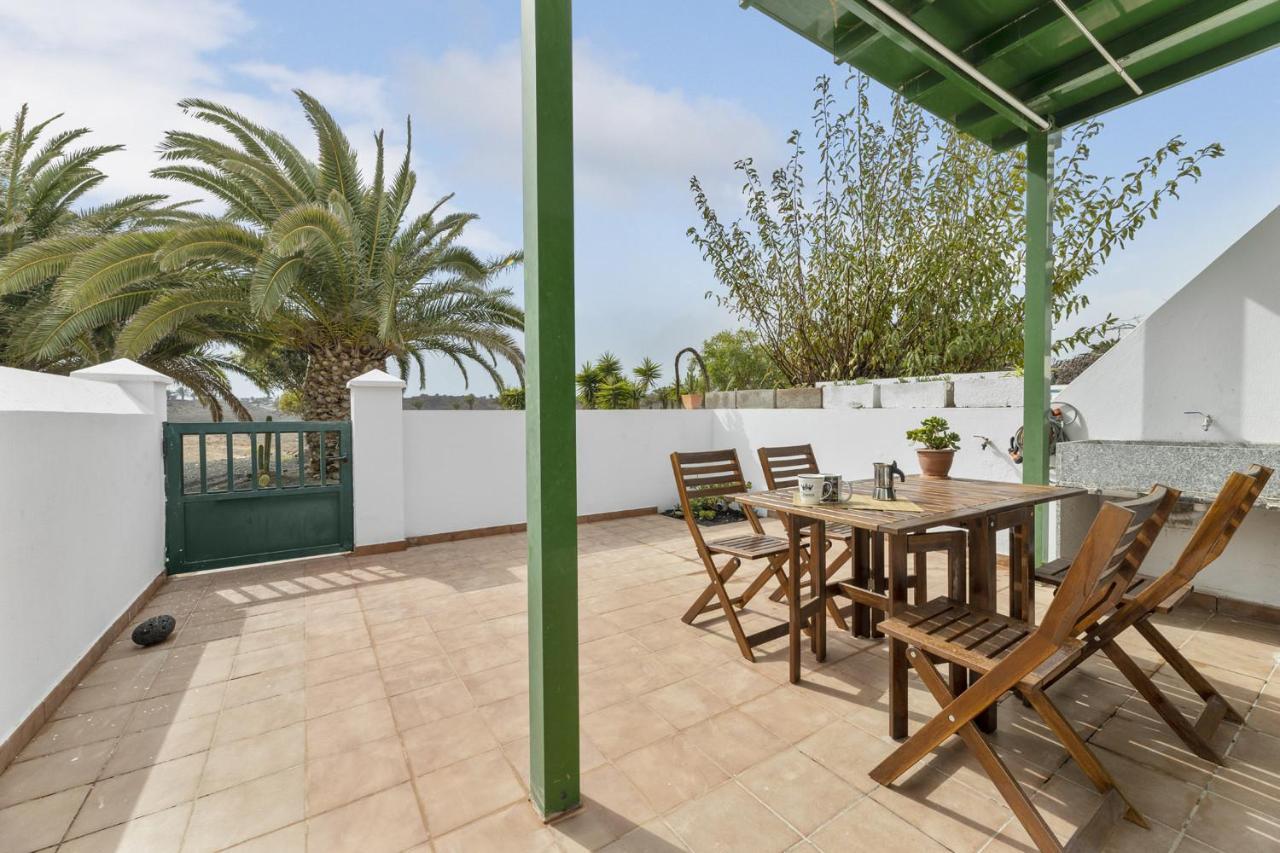 Vila Chafari Garden Costa Teguise Exteriér fotografie